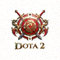 DOTA 2游戏官方标志